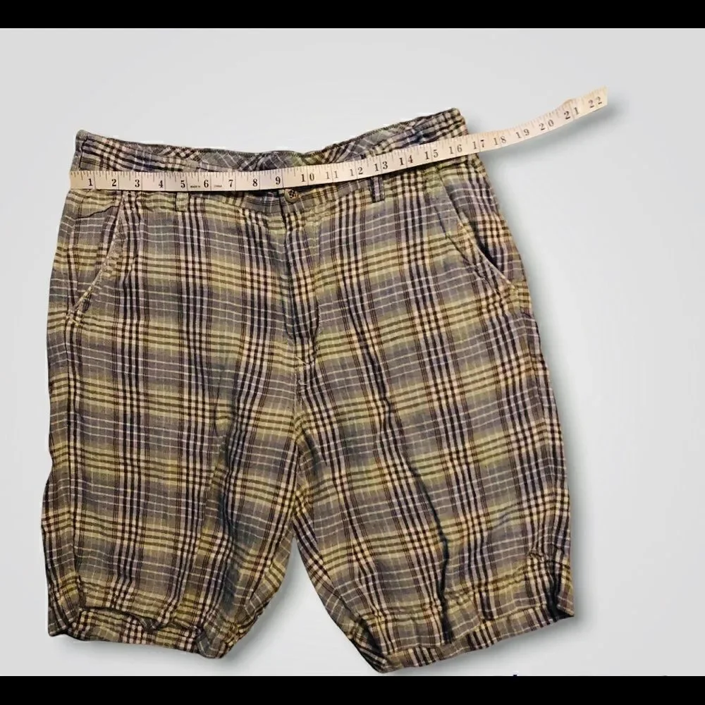 Linen shorts   - Picture 8 of 9